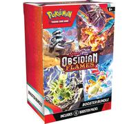Pokemon Scarlet & Violet 3 Obsidian Flames Booster Bundle