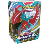 Pokemon: Scarlet & Violet 4: Paradox Rift Booster Build & Battle Box