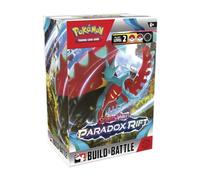 Scarlet and Violet Paradox Rift Prerelease kit - Build & Battle Box