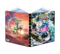 Ultra Pro Pokemon Scarlet & Violet 5 Temporal Forces 9-Pocket Portfolio