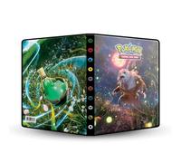 Ultra Pro Pokemon Scarlet & Violet 6 4-Pocket Portfolio