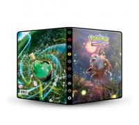 Ultra Pro Pokemon Scarlet & Violet 6 4-Pocket Portfolio