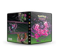 POKEMON SCARLET & VIOLET 6.5 SHROUDED FABLE 4-POCKET PORTFOLIO