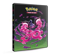Ultra Pro Pokemon Scarlet & Violet - Shrouded Fable 9-Pocket Portfolio (7-Sheet)