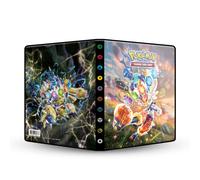 Ultra Pro Pokemon Scarlet & Violet 7 4-Pocket Portfolio