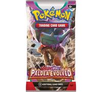 Pokémon TCG: Scarlet & Violet Booster Pack (Styles Vary, One Supplied)