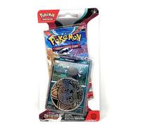 Pokemon Kids Pokémon Scarlet And Violet Premium Checklace Trading Card Game