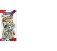 Pokemon Scarlet & Violet Checklane Blister (Spidops)
