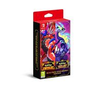 Pokemon Scarlet and Violet Dual Pack (Switch)