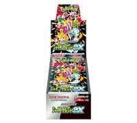Pokemon - Scarlet & Violet: High Class Pack Shiny Treasure ex - Booster Box