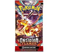 Pokemon Scarlet & Violet Obsidian Flames Booster Pack