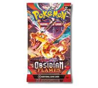 Pokemon Scarlet & Violet Obsidian Flames Booster Pack | Charizard