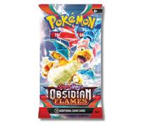 Pokemon Scarlet & Violet Obsidian Flames Booster Pack | Dragonite