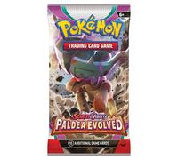 Pokémon Scarlet & Violet - Paldea Evolved Booster Pack