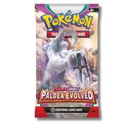 Pokemon Scarlet & Violet Paldea Evolved Booster Pack | Chien-Pao