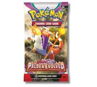 Pokemon Scarlet & Violet Paldea Evolved Booster Pack | Skeledirge