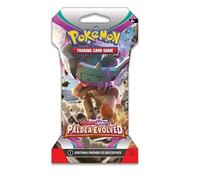 Pokemon Scarlet & Violet Paldea Evolved Sleeved Booster | Ting-Lu