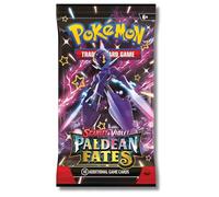 Pokemon Scarlet & Violet Paldean Fates Booster Pack | Shiny Ceruledge