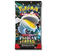Pokemon Scarlet & Violet Paldean Fates Booster Pack | Shiny Dondozo