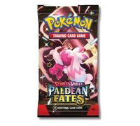 Pokemon Scarlet & Violet Paldean Fates Booster Pack | Shiny Tinkaton