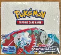 PRE-ORDER: Pokemon TCG Scarlet & Violet Paradox Rift - Booster Box (36 Packs)