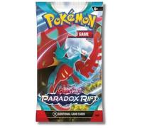 Pokemon Scarlet & Violet Paradox Rift Booster Pack | Roaring Moon