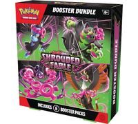 Pokemon Scarlet & Violet - Shrouded Fable Booster Bundle (6 Packs)