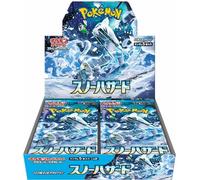 Pokemon Card Game Scarlet & Violet Expansion Pack Snow Hazard Box (J (US IMPORT)
