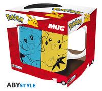 Pokemon Scarlet & Violet Starters Mug Ceramic Cup ABYSTYLE