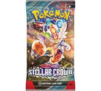 Pokemon TCG: Crown Stellar Booster Pack