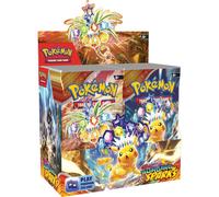 Pokemon Surging Sparks Booster Box Sealed 36 Packs (8 boxes available in total)