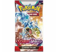 Pokemon Scarlet & Violet (SV1) Booster Pack | Gyarados