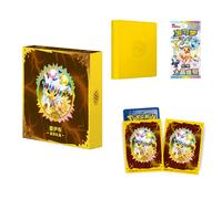 Pokemon Scarlet & Violet Terastal Grand Gathering - Binder Gift Box - JOLTEON Pokemon Multicolor