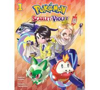Satoshi Yamamoto – Pokémon: Scarlet & Violet, Vol. 1 – Volume 1 – Viz Media