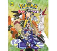 Pokemon: Scarlet & Violet, Vol. 3
