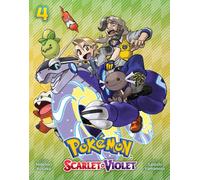 Pokemon: Scarlet & Violet, Vol. 4
