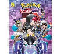 Pokémon: Scarlet & Violet, Vol. 5