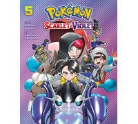 Pokemon: Scarlet & Violet, Vol. 5 : Volume 5