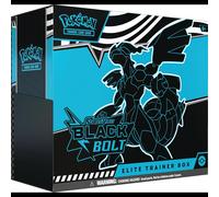 Pokemon Scarlet & Violet White Flare Elite Trainer ZEKROM