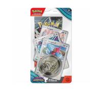 Pokemon Scarlett & Violet 6 Twilight Masquerade Premium Checklane - 1 supplied