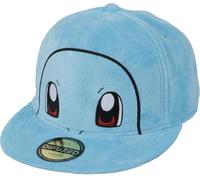 Pokémon Schiggy Unisex Cap Blue Fan Merch, Movies, Gaming, Nintendo, TV Series, blue, One Size