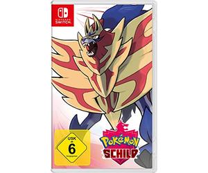 Pokémon Schild. Nintendo Switch
