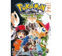Pokémon: Schwarz und Weiß 04