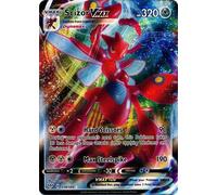 Pokemon Scizor VMAX - 119/189 - Ultra Rare Sword & Shield: Darkness Ablaze Singles