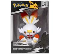 Pokémon SCORBUNNY SELECT VINYL FIGURE - 4-Inch Figure Made from Vinyl