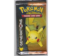 Pokemon Sealed Booster Pack (10 Cards) - Generations
