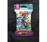 Pokemon: Sealed Guardians Rising Sleeved Booster: Tapu Koko Artwork