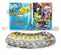 POKEMON (SEASON 16-20) - COMPLETE ANIME TV SERIES DVD BOX SET ( ENGLISH DUBBED ) SHIP FROM UK