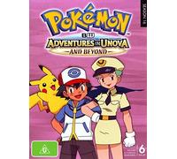 Pokémon (Season 16) - 6-DVD Set ( Poketto monsutâ )