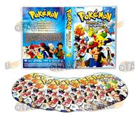 POKEMON (SEASON 6-10) - COMPLETE ANIME TV SERIES DVD BOX SET ( ENGLISH DUBBED ) SHIP FROM UK